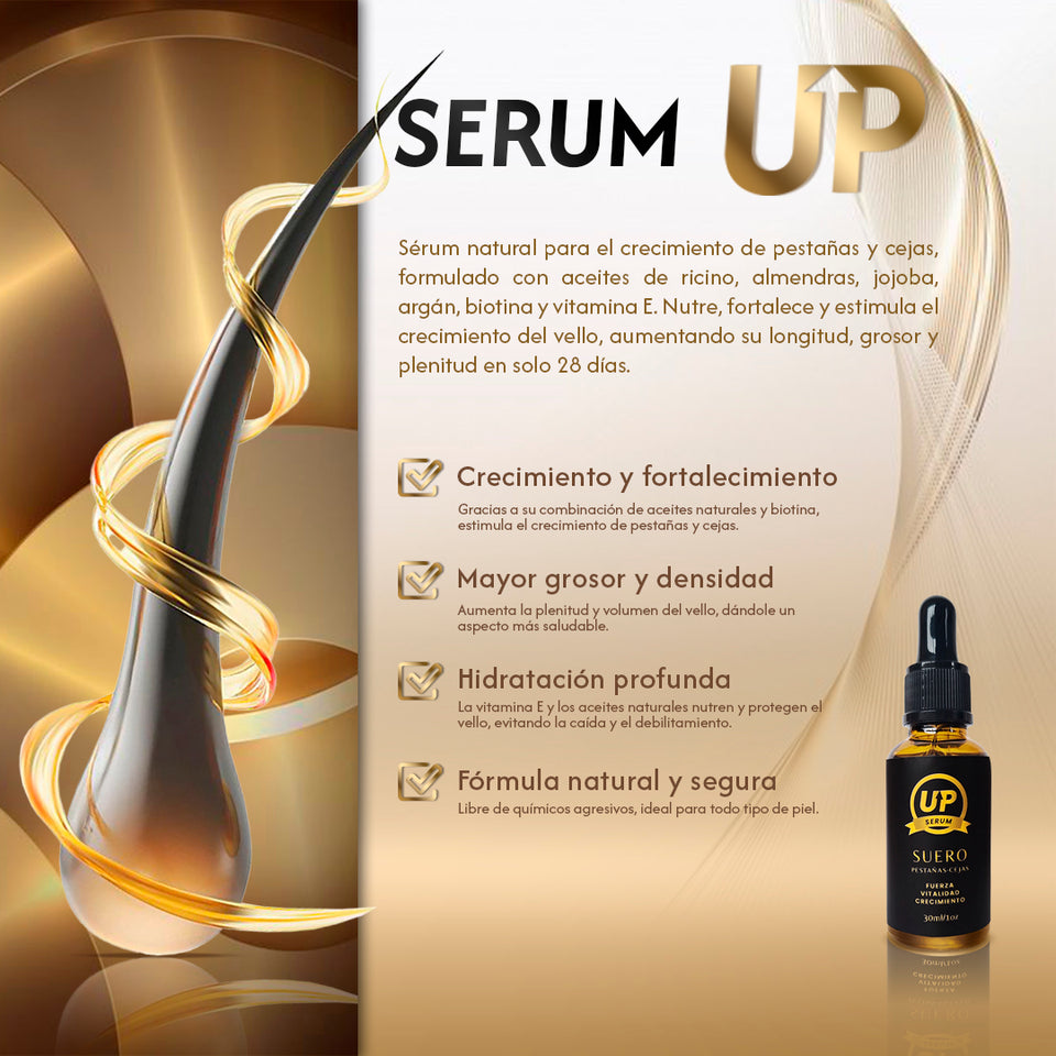 SERUM UP
