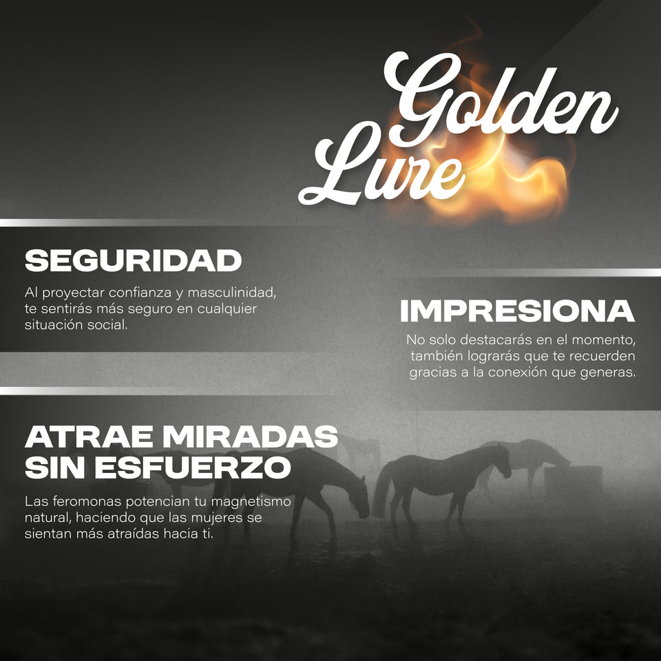 GOLDEN LURE