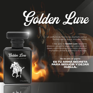 GOLDEN LURE