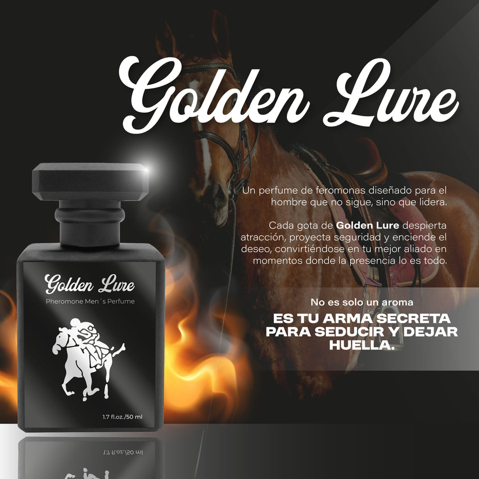 GOLDEN LURE