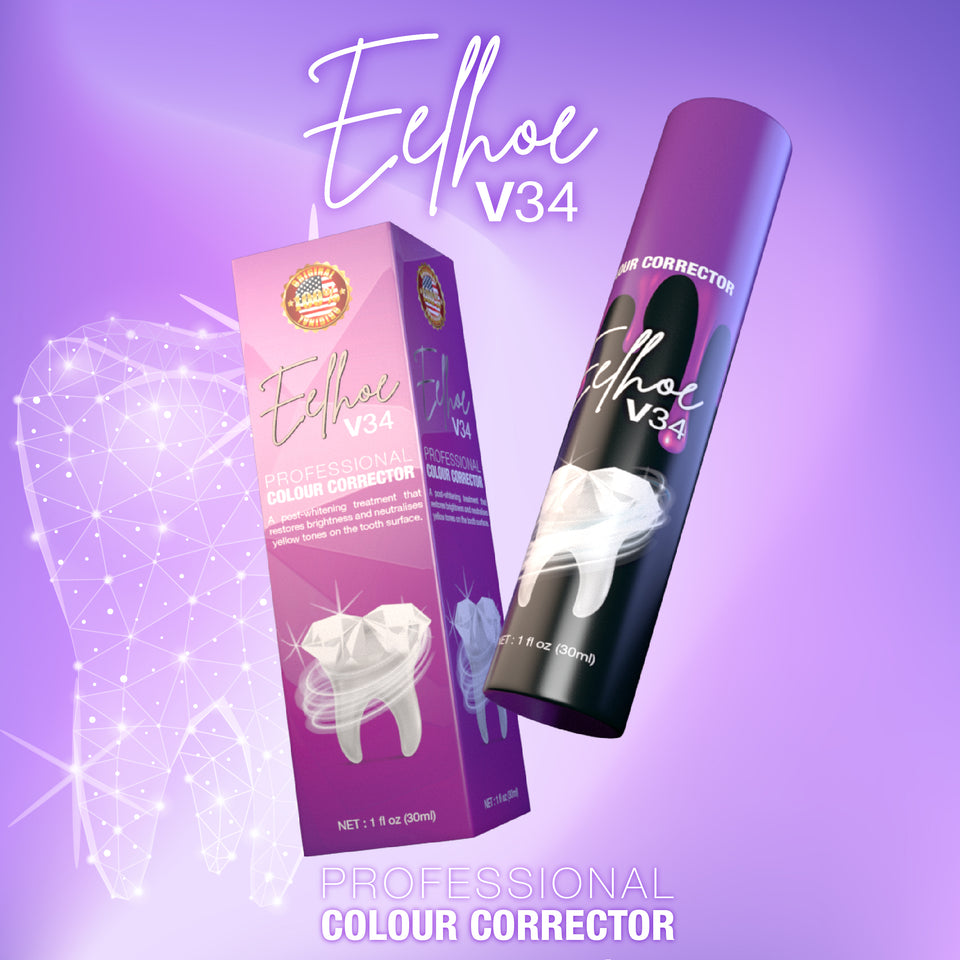 EELHOE V34 – Professional Colour Corrector
