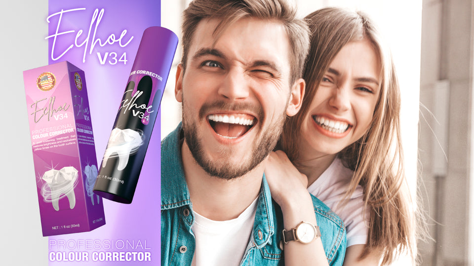 EELHOE V34 – Professional Colour Corrector