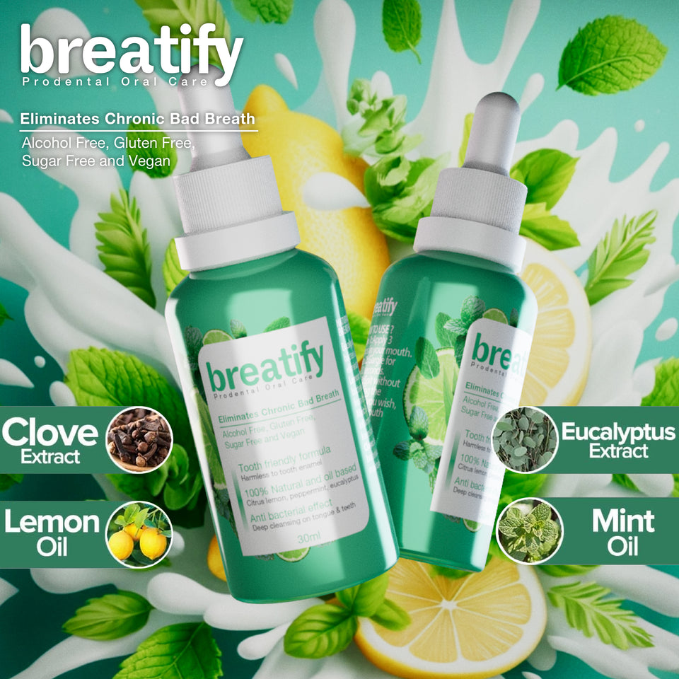 BREATIFY