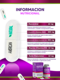 RESVERATROL + NAD+ + NAC