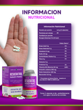 RESVERATROL + NAD+ + NAC